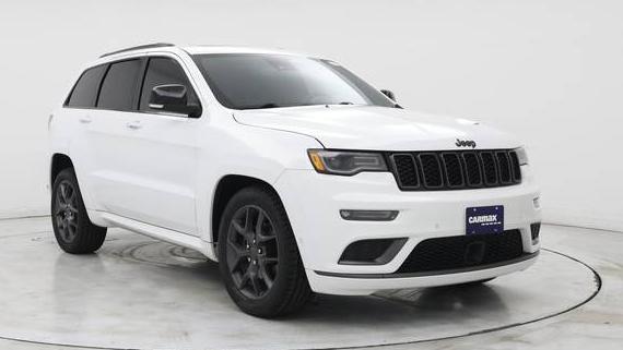 JEEP GRAND CHEROKEE 2020 1C4RJFBG5LC235921 image